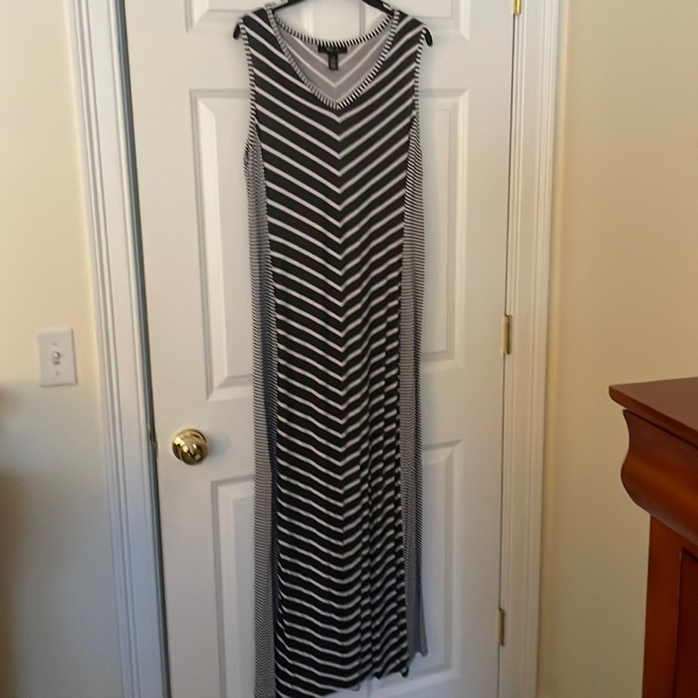 Style & Co. maxi dress